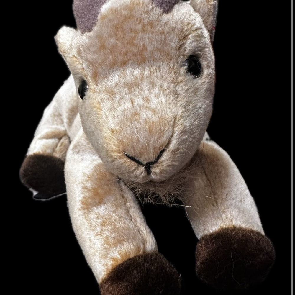Ty Beanie Babies - Goatee The Goat